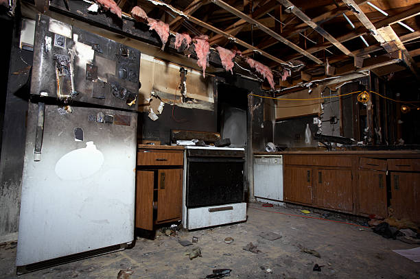 Licensed Structural Rebuild service in Rockville, MD - Fire Damage Laser Cleaning
